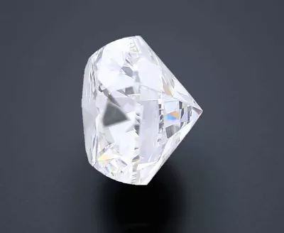 20.06ct G VS1 Rare Carat Ideal Cut Round Lab Grown Diamond