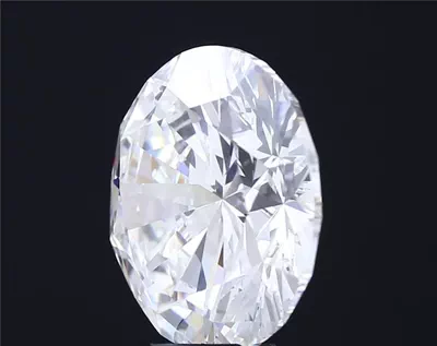 10.01ct F VVS2 Very Good Cut Round Lab Grown Diamond