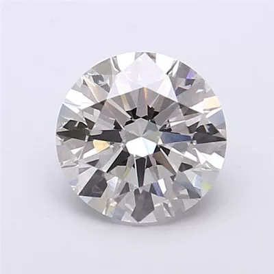 1.54ct G VS2 Rare Carat Ideal Cut Round Lab Grown Diamond