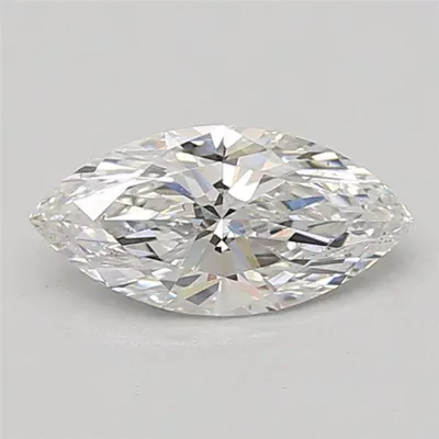 1.01ct E VS1 Rare Carat Ideal Cut Marquise Lab Grown Diamond