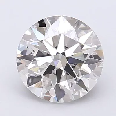 1.60ct H VS1 Rare Carat Ideal Cut Round Lab Grown Diamond