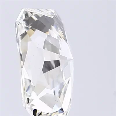 3.04ct H VS1 Rare Carat Ideal Cut Radiant Lab Grown Diamond