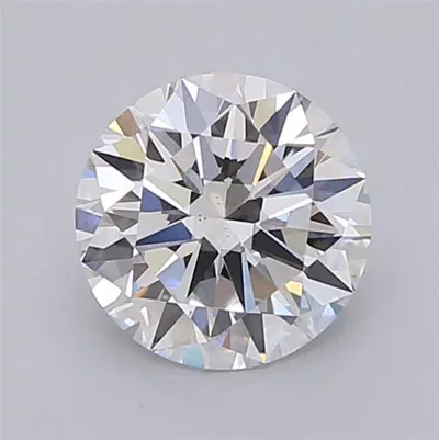 1.51ct D VS2 Excellent Cut Round Lab Grown Diamond