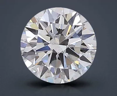 1.51ct D VS2 Excellent Cut Round Lab Grown Diamond