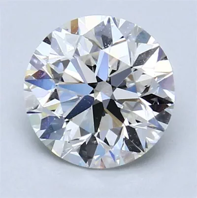 1.62ct F VVS1 Excellent Cut Round Diamond