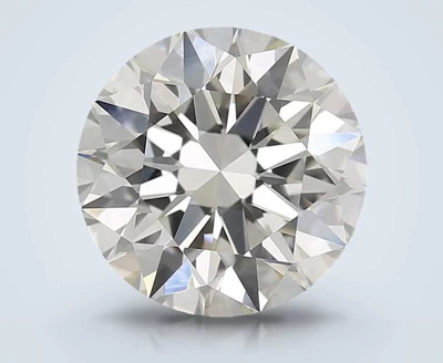 1.62ct J IF Rare Carat Ideal Cut Round Diamond