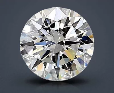 1.00ct E SI1 Excellent Cut Round Diamond