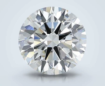 1.44ct H VS1 Rare Carat Ideal Cut Round Lab Grown Diamond