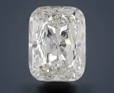 5.33ct I SI2 Very Good Cut Cushion Diamond