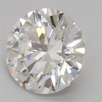 1.05ct E VS1 Rare Carat Ideal Cut Round Lab Grown Diamond
