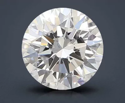 0.50ct E VVS1 Rare Carat Ideal Cut Round Diamond