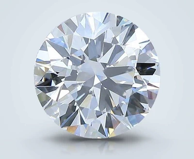 2.01ct E VS1 Rare Carat Ideal Cut Round Diamond