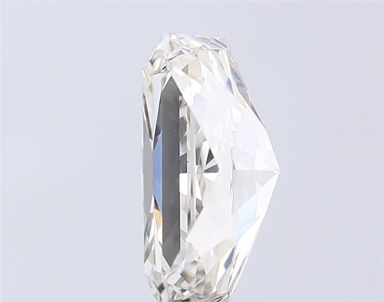 4.02ct H VS1 Very Good Cut Radiant Lab Grown Diamond