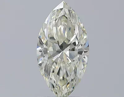 1.62ct K VVS1 Rare Carat Ideal Cut Marquise Diamond