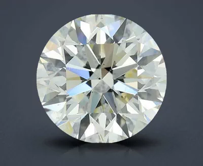 1.40ct K VS2 Excellent Cut Round Diamond