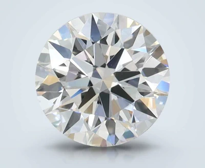 1.04ct D IF Rare Carat Ideal Cut Round Lab Grown Diamond