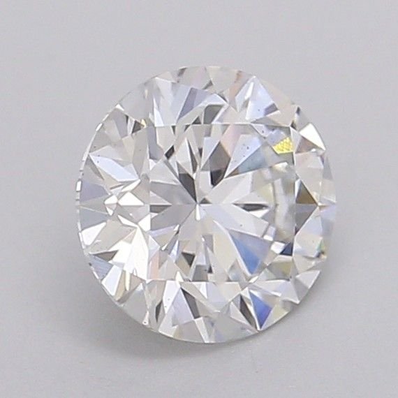 1.19ct F SI1 Excellent Cut Round Lab Grown Diamond