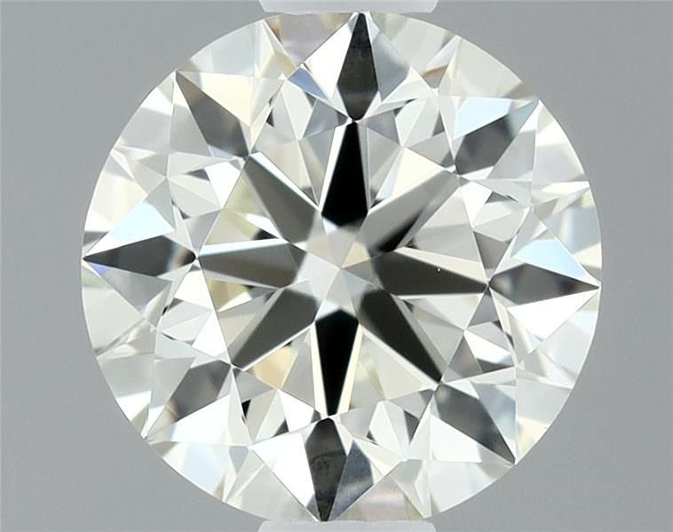 0.56ct K VVS1 Excellent Cut Round Diamond
