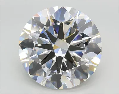 10.06ct G VS1 Excellent Cut Round Lab Grown Diamond