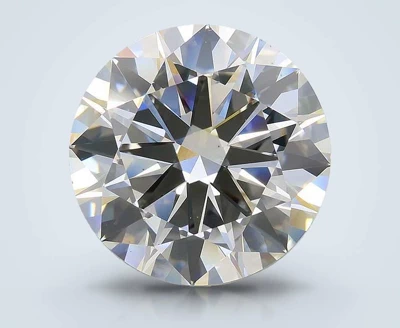 10.06ct G VS1 Excellent Cut Round Lab Grown Diamond