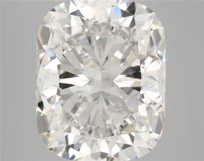 7.01ct G VS1 Rare Carat Ideal Cut Cushion Lab Grown Diamond