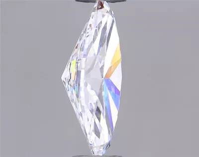0.31ct D SI1 Rare Carat Ideal Cut Marquise Diamond
