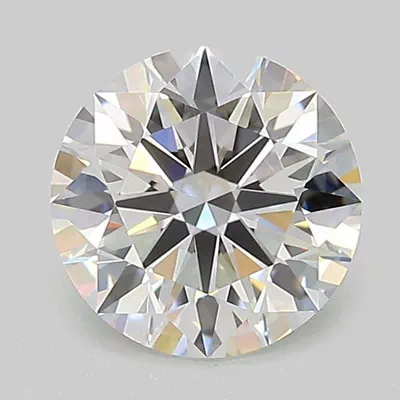 1.52ct E VVS2 Rare Carat Ideal Cut Round Lab Grown Diamond