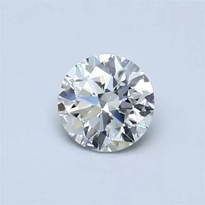 0.45ct H VVS1 Rare Carat Ideal Cut Round Diamond
