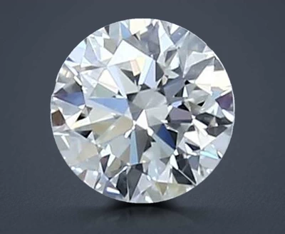 0.45ct H VVS1 Rare Carat Ideal Cut Round Diamond