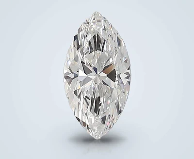 2.05ct E VVS2 Rare Carat Ideal Cut Marquise Lab Grown Diamond