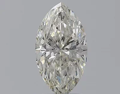 2.01ct I SI2 Very Good Cut Marquise Diamond