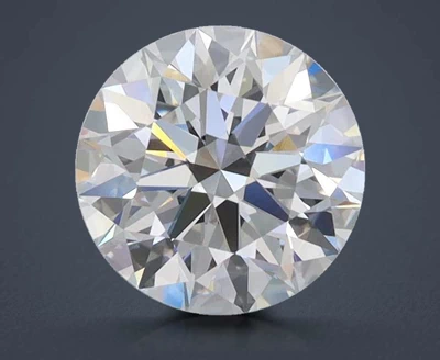 1.51ct E VVS1 Excellent Cut Round Lab Grown Diamond
