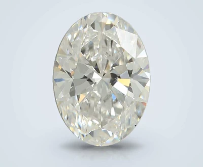 1.55ct D VS1 Rare Carat Ideal Cut Oval Lab Grown Diamond