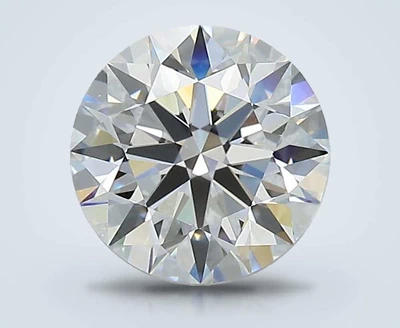 1.58ct E VVS1 Rare Carat Ideal Cut Round Lab Grown Diamond
