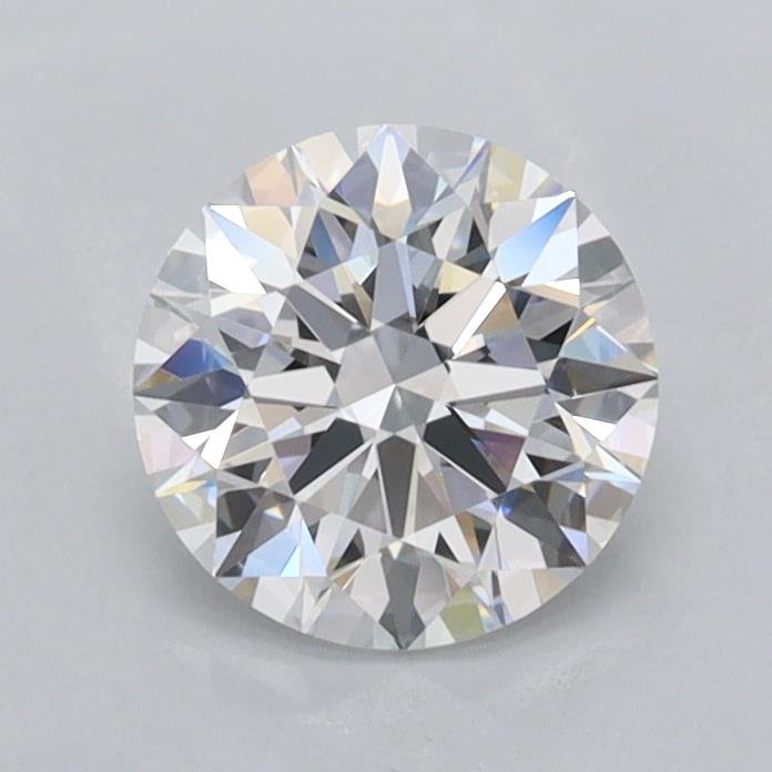1.00ct D FL Rare Carat Ideal Cut Round Lab Grown Diamond