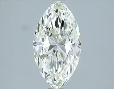 1.54ct I VS1 Rare Carat Ideal Cut Marquise Diamond