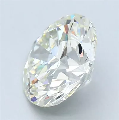 2.50ct K VS2 Rare Carat Ideal Cut Round Diamond