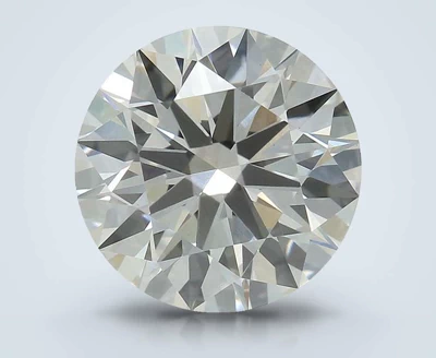 2.42ct H VVS2 Rare Carat Ideal Cut Round Lab Grown Diamond