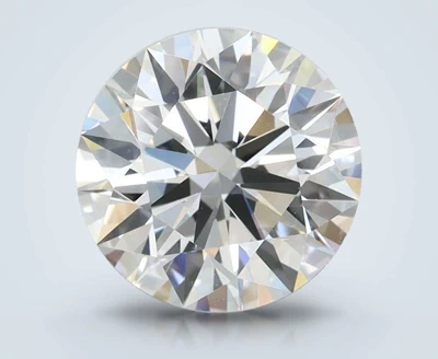 1.68ct D VVS1 Rare Carat Ideal Cut Round Lab Grown Diamond