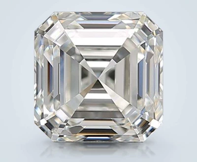 1.50ct J VS1 Rare Carat Ideal Cut Asscher Diamond