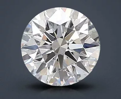 0.93ct E IF Rare Carat Ideal Cut Round Lab Grown Diamond