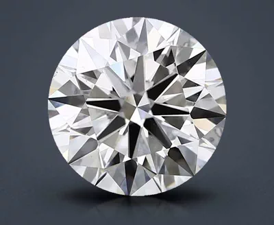 4.72ct H VS1 Rare Carat Ideal Cut Round Lab Grown Diamond