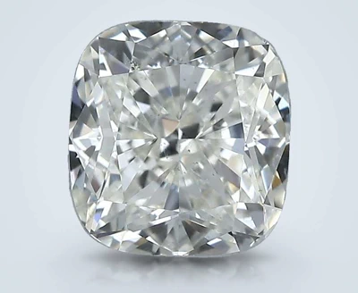 0.65ct J VS2 Rare Carat Ideal Cut Cushion Diamond