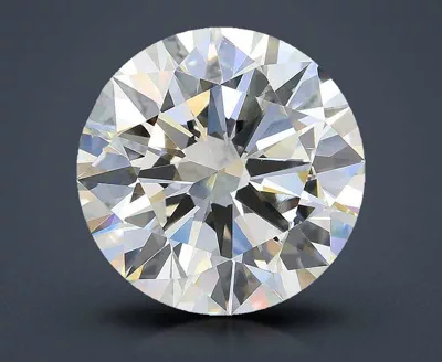 6.06ct G VS1 Rare Carat Ideal Cut Round Lab Grown Diamond