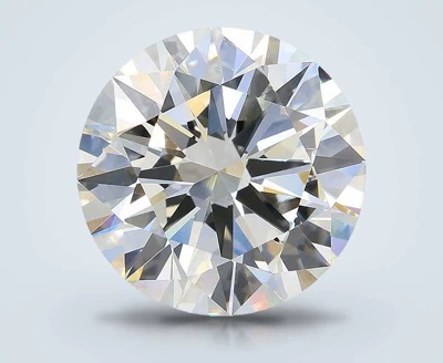 6.06ct G VS1 Rare Carat Ideal Cut Round Lab Grown Diamond