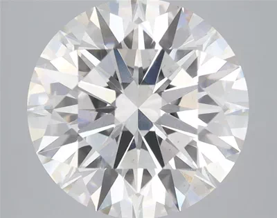 4.42ct H VS2 Rare Carat Ideal Cut Round Lab Grown Diamond