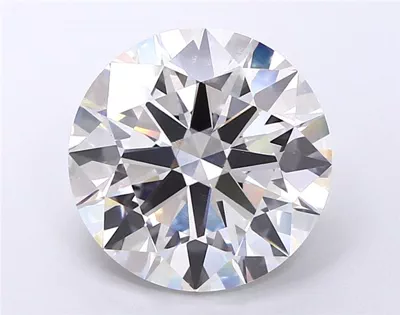 10.08ct G VS1 Rare Carat Ideal Cut Round Lab Grown Diamond