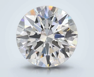1.43ct D FL Rare Carat Ideal Cut Round Lab Grown Diamond