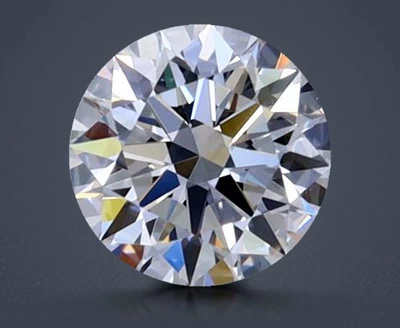 0.30ct E VVS1 Rare Carat Ideal Cut Round Diamond