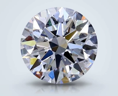 0.30ct E VVS1 Rare Carat Ideal Cut Round Diamond
